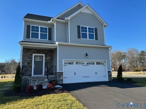 7200 Shining Armor Ct, Henrico, VA 23231