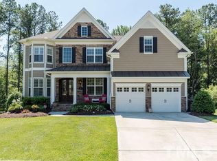 5 Misty Pond Ct, Durham, NC 27713