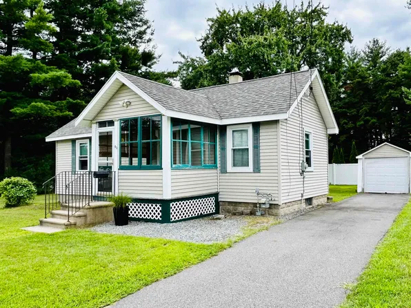 43 Almont Street, Nashua, NH 03060