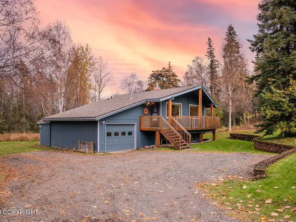 5311 Whispering Spruce Dr, Anchorage, AK 99516