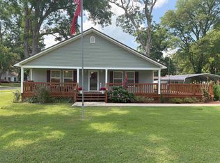 203 W Curran St, Des Arc, AR 72040