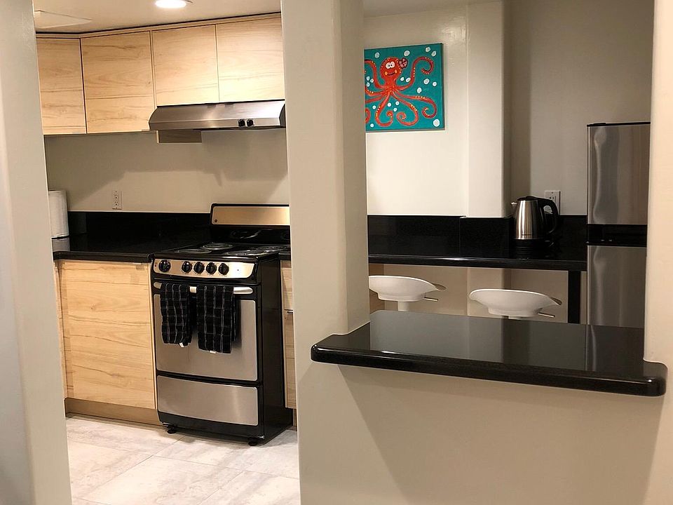 Beautiful modern kitchen