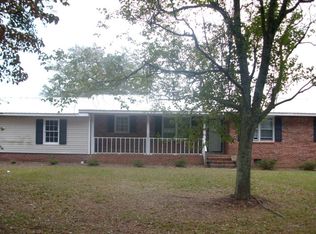 537 Rutland Rd, Neeses, SC 29107