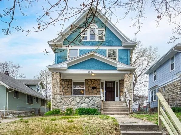 3524 Agnes Ave, Kansas City, MO 64128