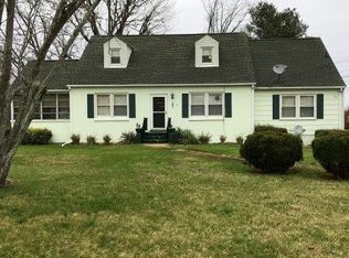 168 Birchtree Ln, Concord, VA 24538