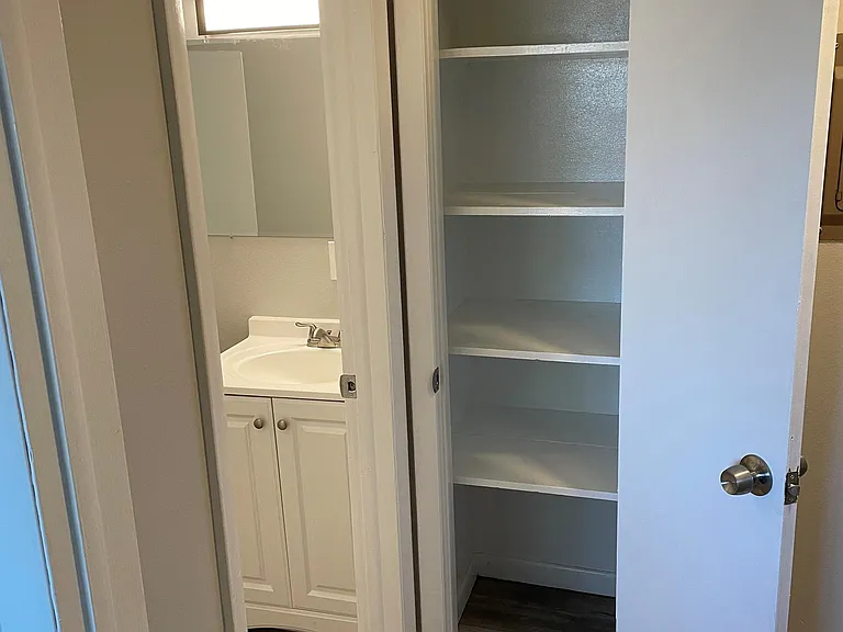 Linen Closet