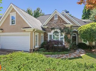 4110 Paran Pointe Dr NW, Atlanta, GA 30327