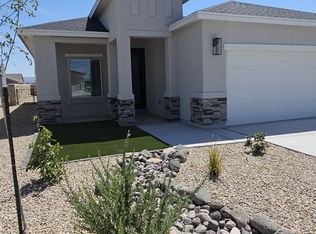 1042 Arabetto Rd, Las Cruces, NM 88012