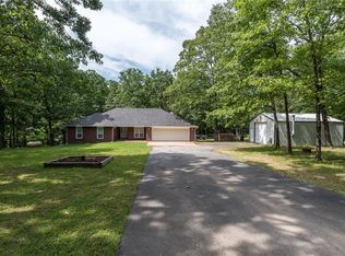 11160 Old Charley Rd, Gravette, AR 72736