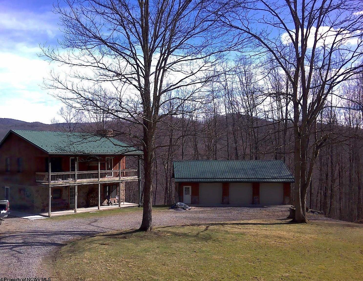 359 Greydon Rd, Valley Head, WV 26294 Zillow
