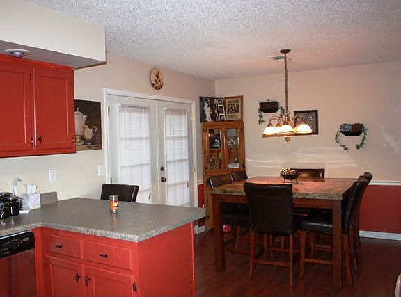 View from Kitchen
