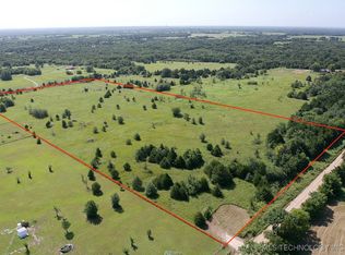 0 Treaty Rd, Calera, OK 74730