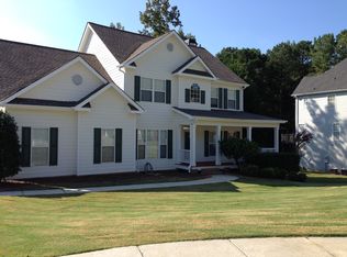 3811 Mason Ridge Dr, Winston, GA 30187