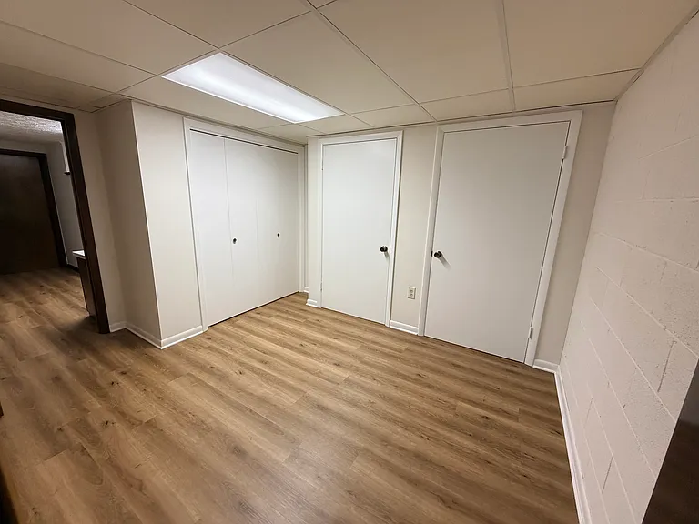 Downstairs Bedroom