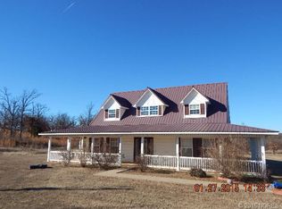 1562 Free Rd, McAlester, OK 74501