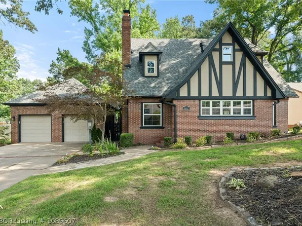 10017 Foxboro Rd, Fort Smith, AR 72903