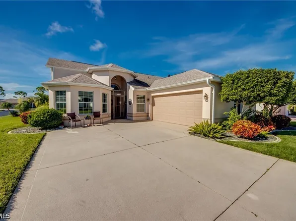 3800 Gloxinia Dr, North Fort Myers, FL 33917