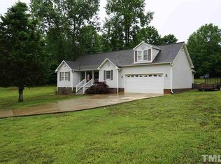 205 Bluegrass Dr, Warrenton, NC 27589