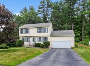 23 Magnolia Ln, Derry, NH 03038