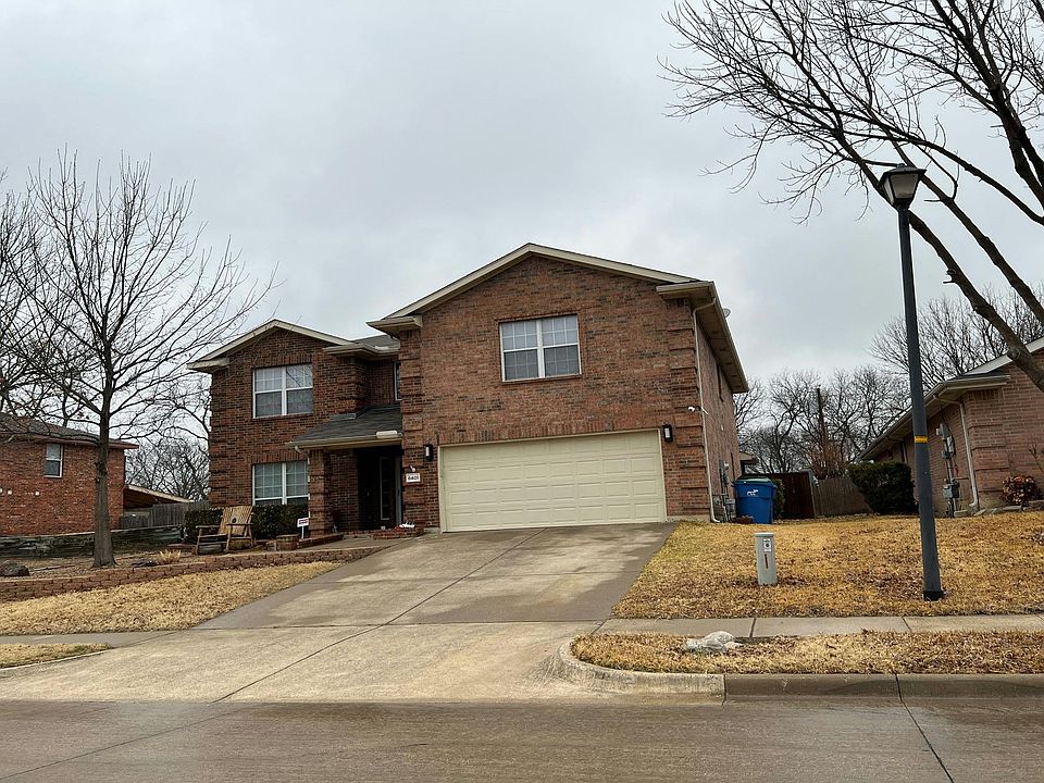 8401 Sailors St, Rowlett, TX 75089 Zillow