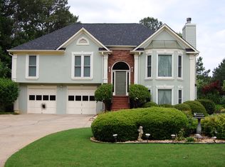 3801 Seasons Dr NW, Acworth, GA 30101