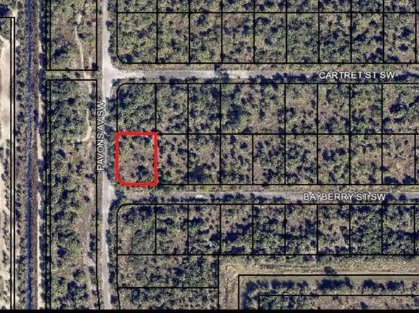 Bayberry St SW Lot 28, Palm Bay, FL 32908