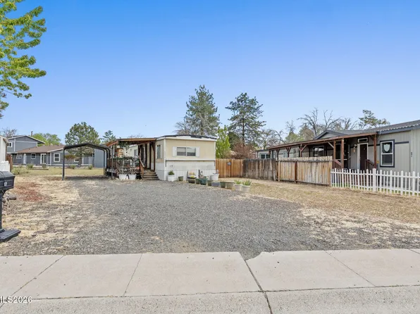 17 Riley Cir, Carson City, NV 89706