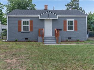 208 W Fairchild Dr, Midwest City, OK 73110