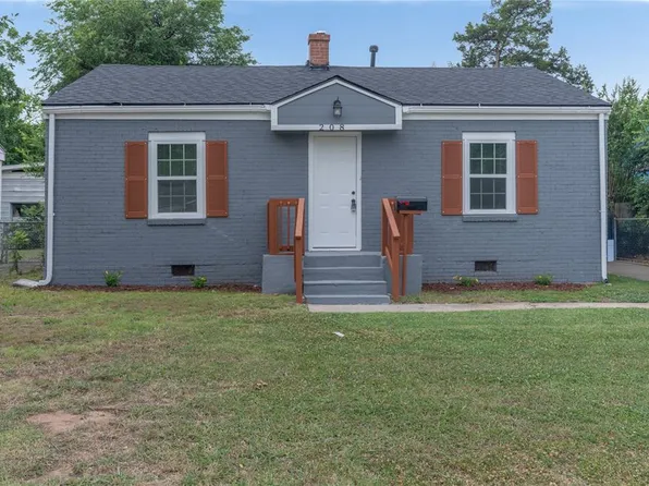 208 W Fairchild Dr, Midwest City, OK 73110