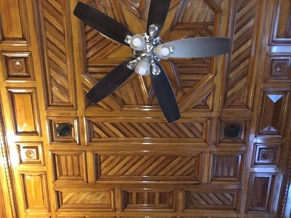 living room ceiling