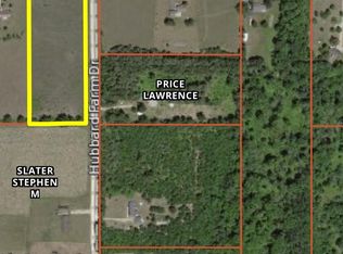 Hubbard Farm Rd, Howard City, MI 49329