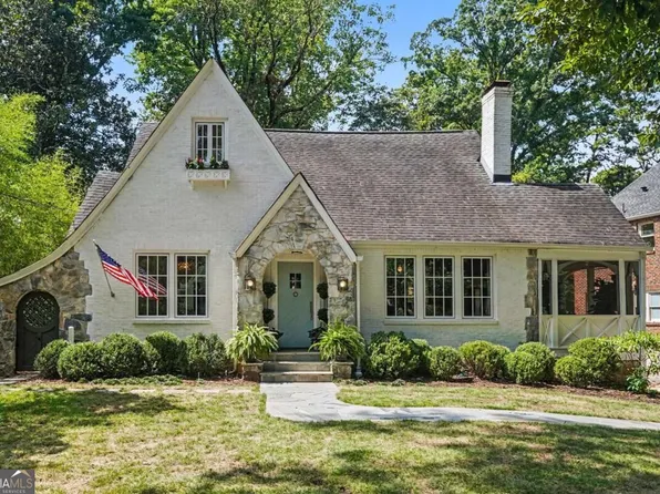 1704 N Rock Springs Rd NE, Atlanta, GA 30324
