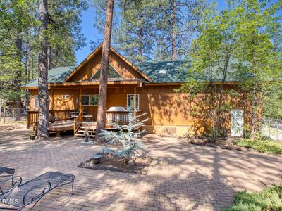 3123 S Indian Paint Ln, Pinetop, AZ, 85935