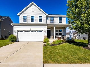 2776 Aristides Ct, Morrow, OH