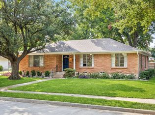 6861 Winchester St, Dallas, TX 75231