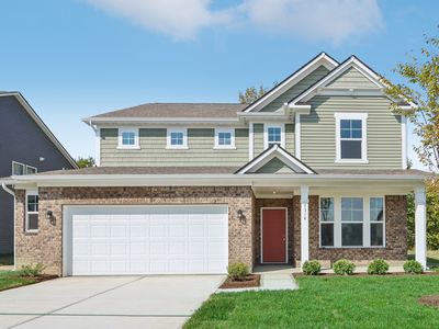 7314 Glen Park Way, Indianapolis, IN, 46259