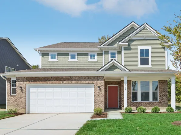 7314 Glen Park Way, Indianapolis, IN 46259