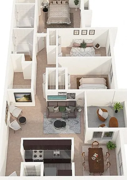 Aspen Hill Apartments — Photo 13
