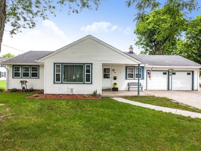 321 N Dewey AVENUE, Jefferson, WI, 53549