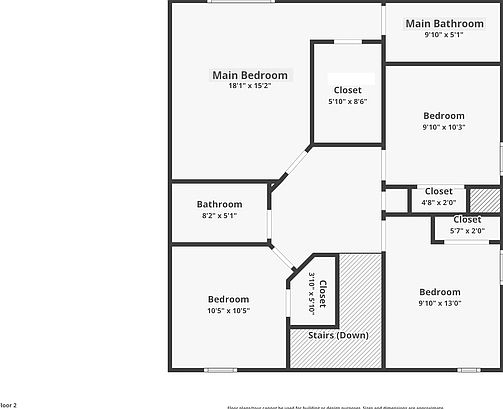 5th image of 252 Parkwood Vista Way