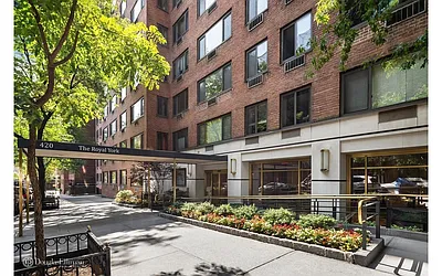 Rented by Douglas Elliman