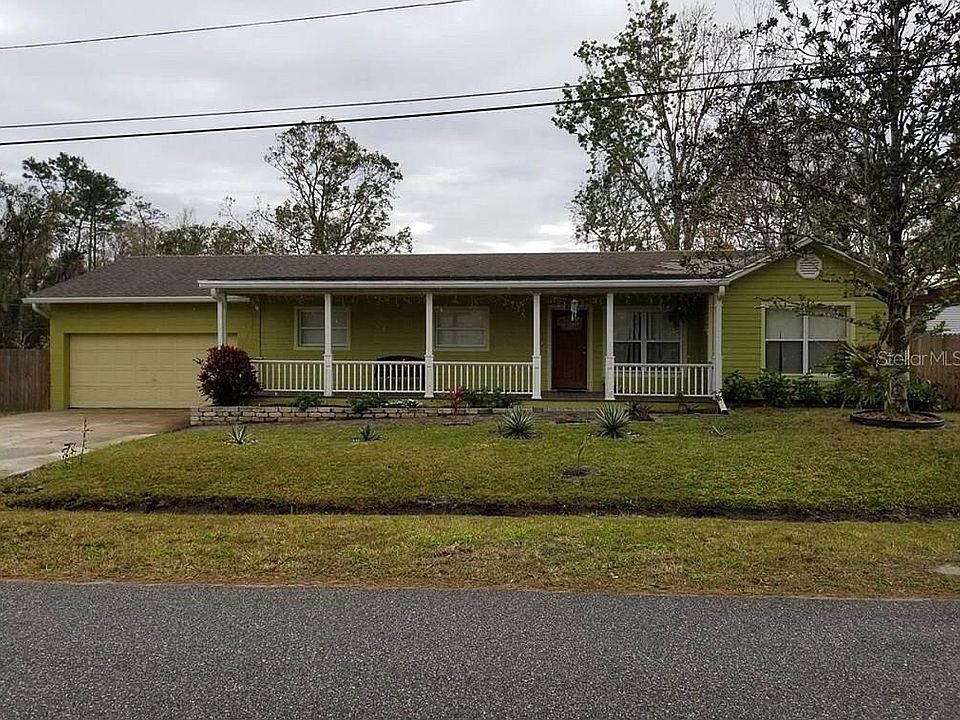Front of the Home
