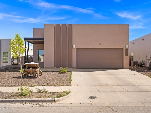 13216 Pocklington Rd, El Paso, TX 79928