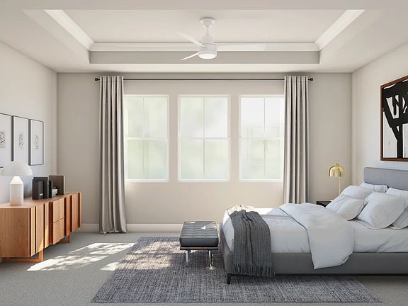 Primary Suite