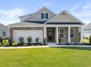 Bristol Plan, Oak Ridge Meadows, Locust Grove, GA 30248