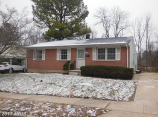 3746 Trent Rd, Randallstown, MD 21133