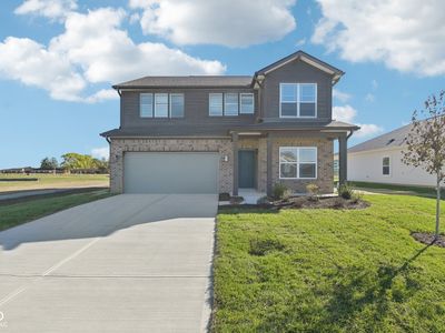 217 Holly Ln, Greenfield, IN, 46140