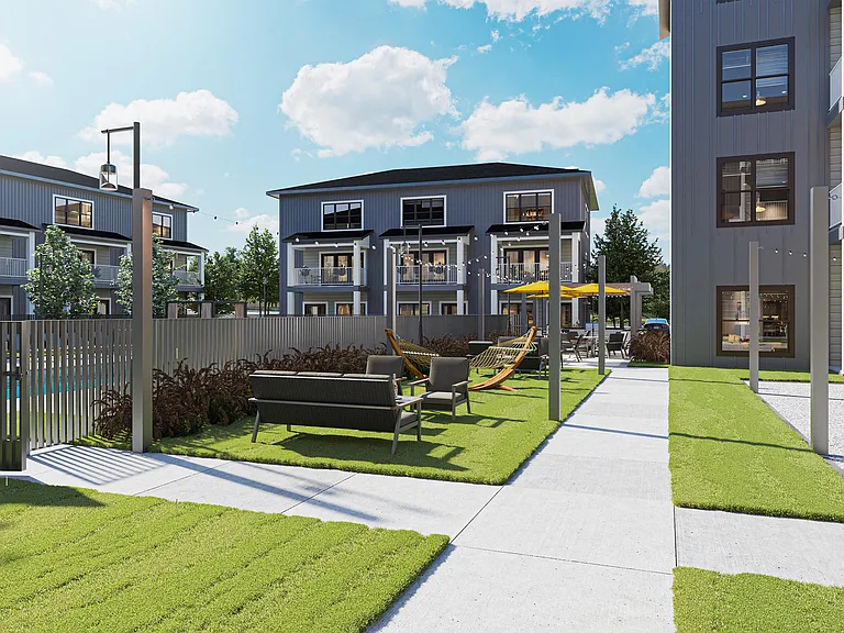 The Flats at Laurel & Pine — Photo 45