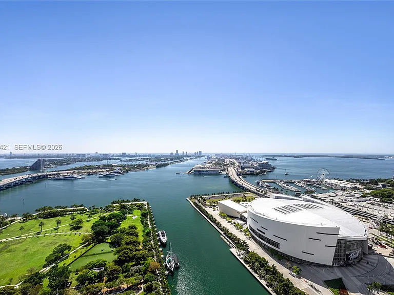 900 Biscayne Blvd #4205 — Photo 13