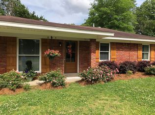 804 Kimberly St, Winona, MS 38967
